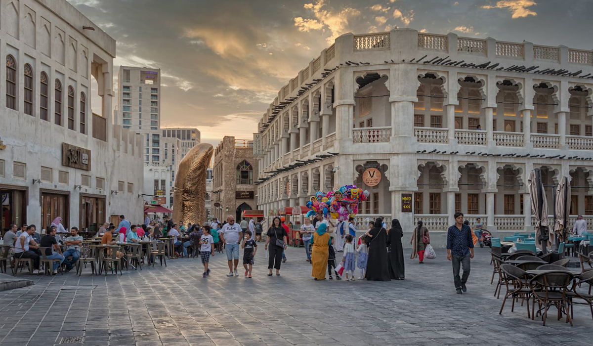 FIFA World Cup Qatar 2022 Boosts Qatar Profile as a Tourist Destination Globally